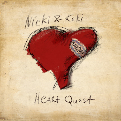 Nicki & Keki - Heart Quest episode artwork