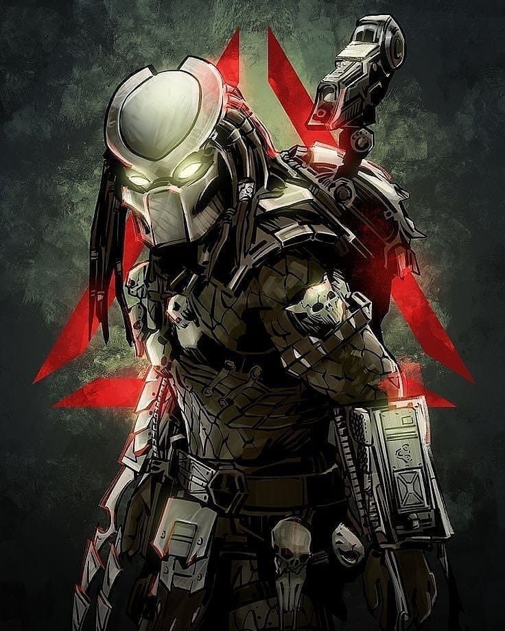 PREDATORS TECHNO