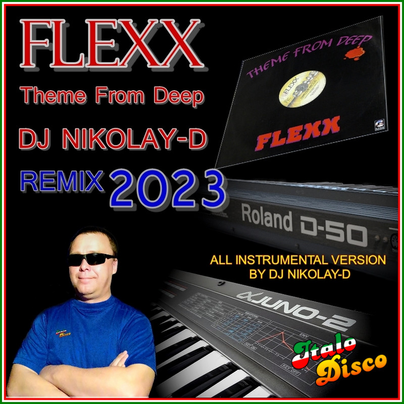 DJ NIKOLAY-D MUSIC