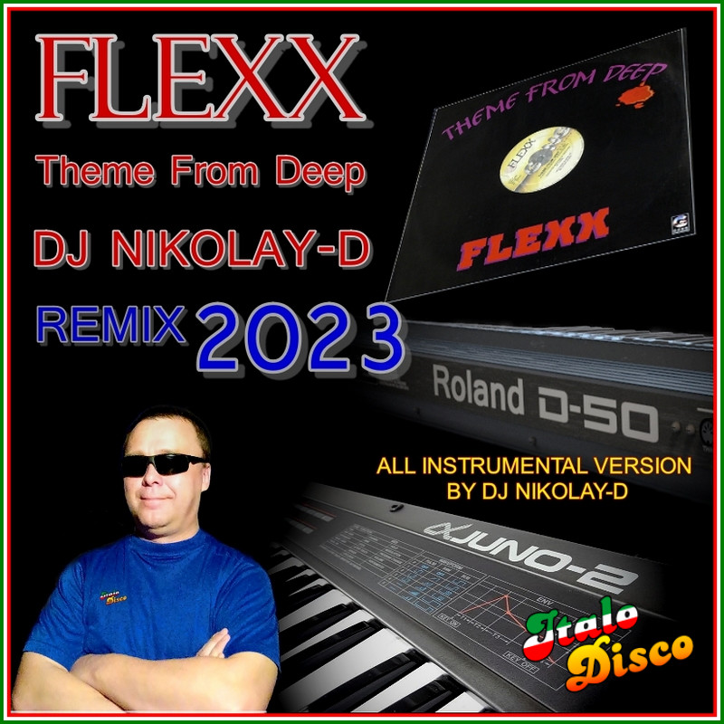 dj nikolay d remix