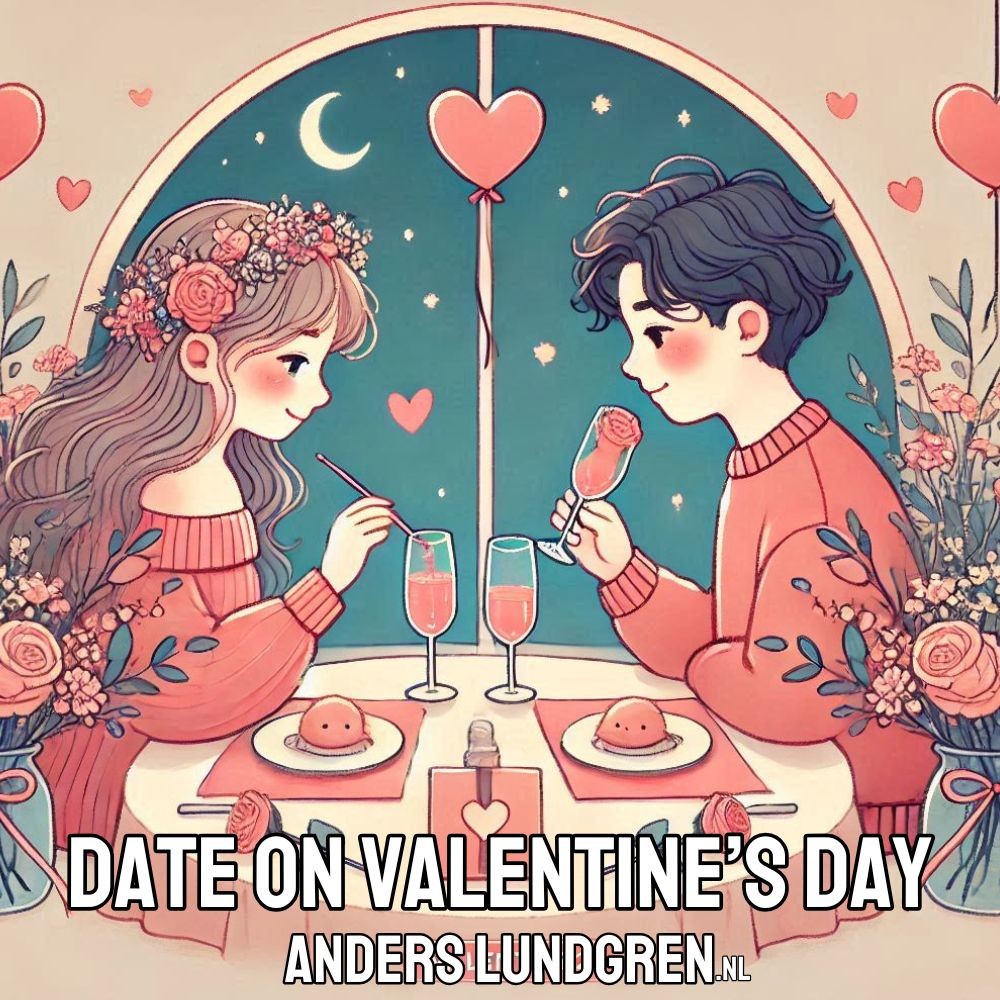 Anders Lundgren - Date On Valentine's Day