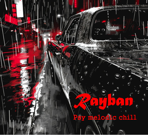 Rayban. Psy melodic chill