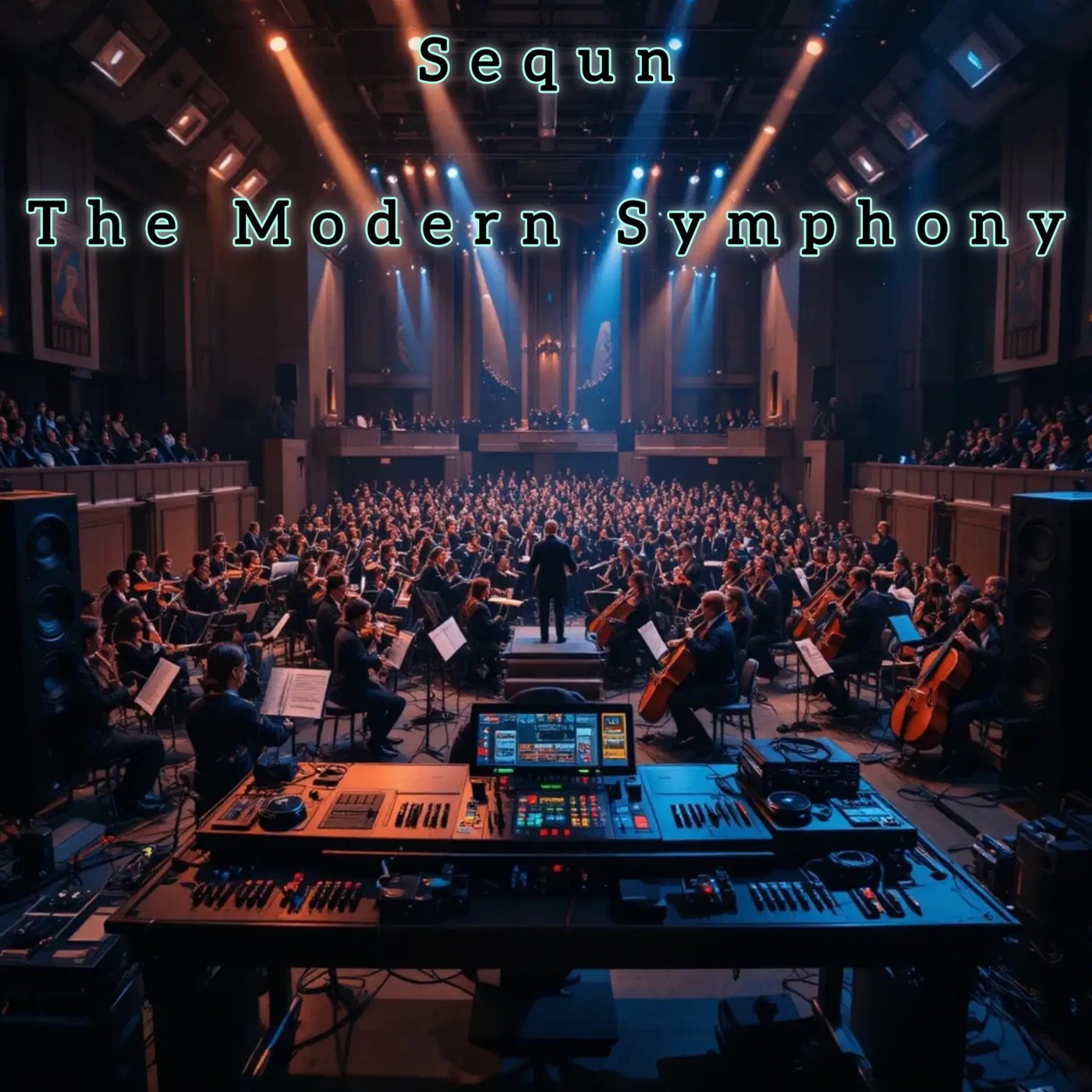Sequn - The Modern Symphony episode artwork