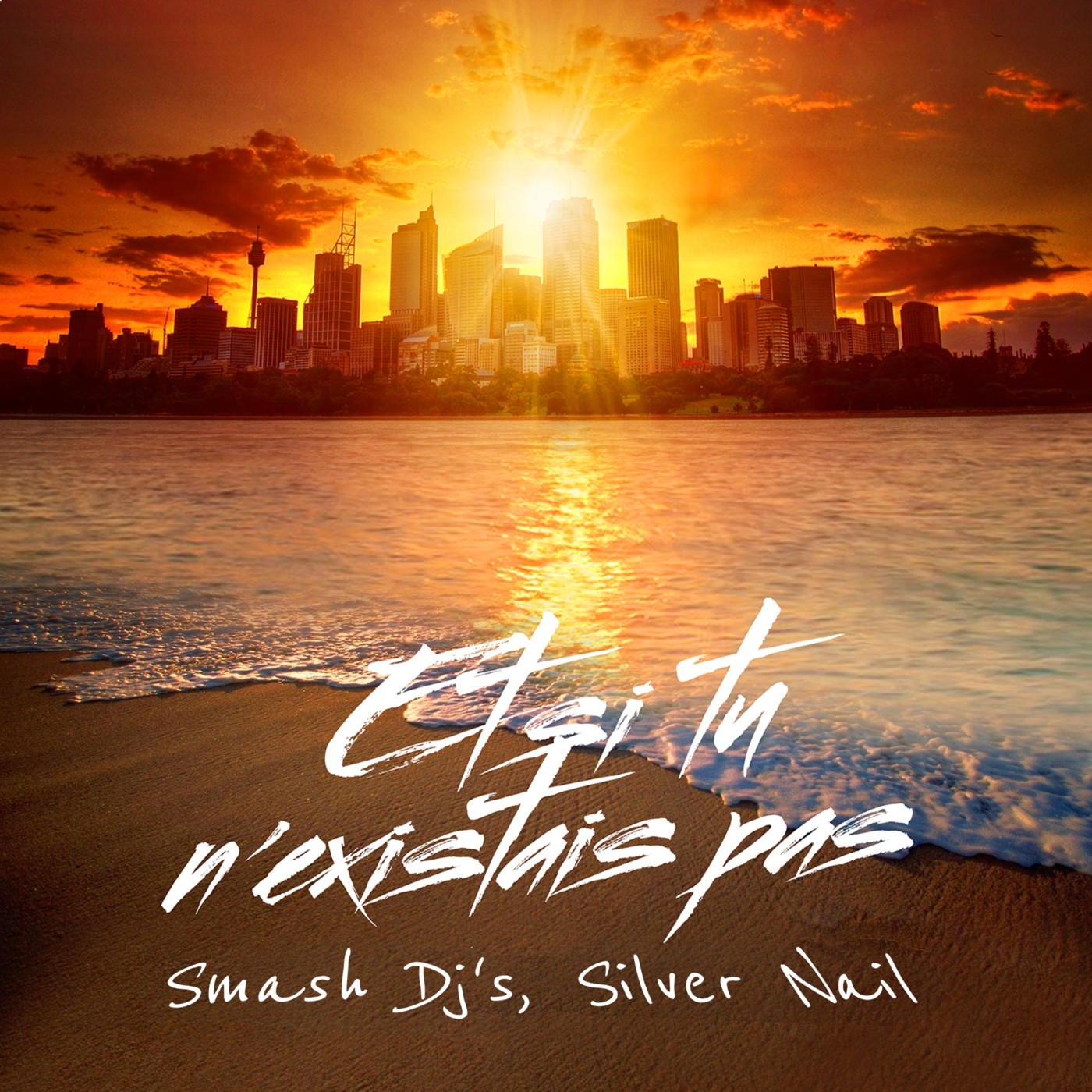 Smash Dj's & Silver Nail - Et Si Tu N'existais Pas (Extended mix) episode artwork