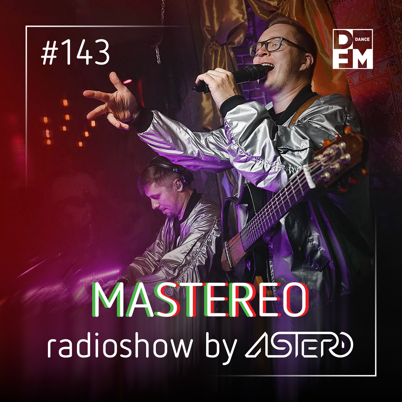 Astero - Mastereo #143 episode artwork