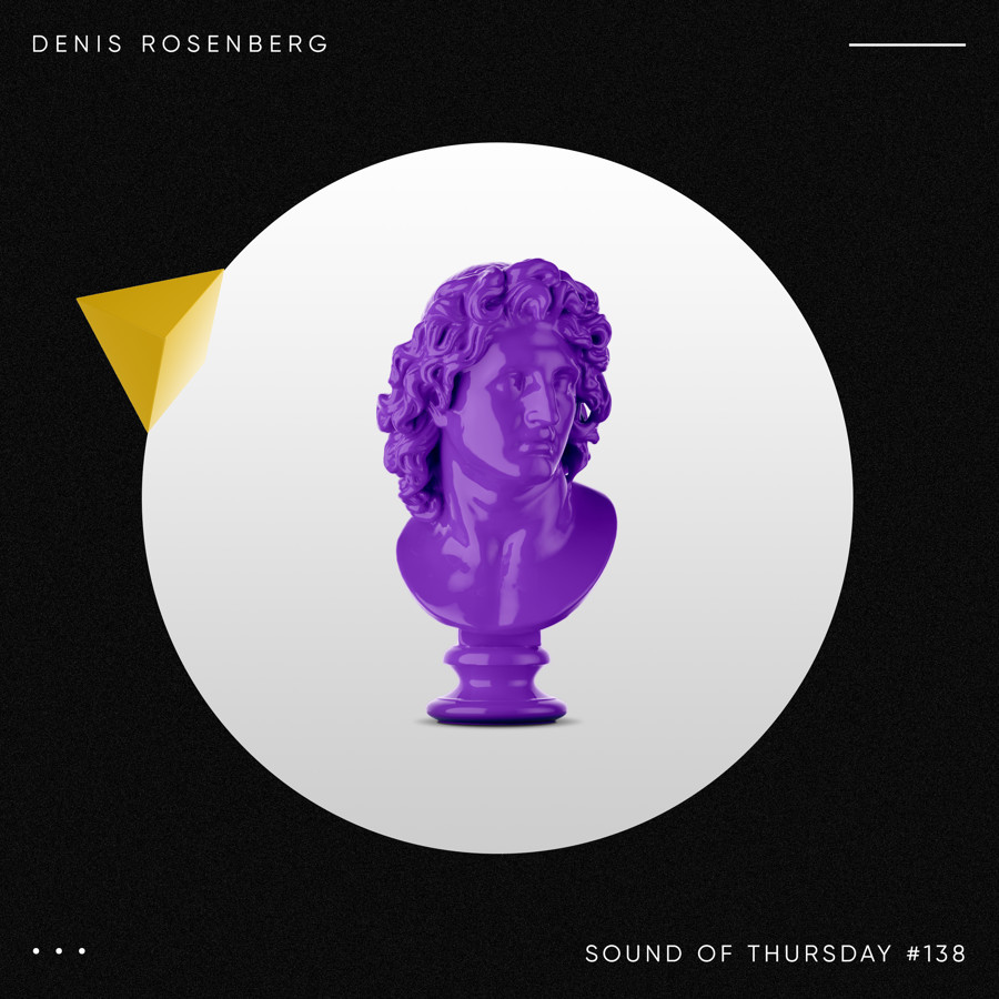 Dj Rosenberg - SOT#138 (Nu)