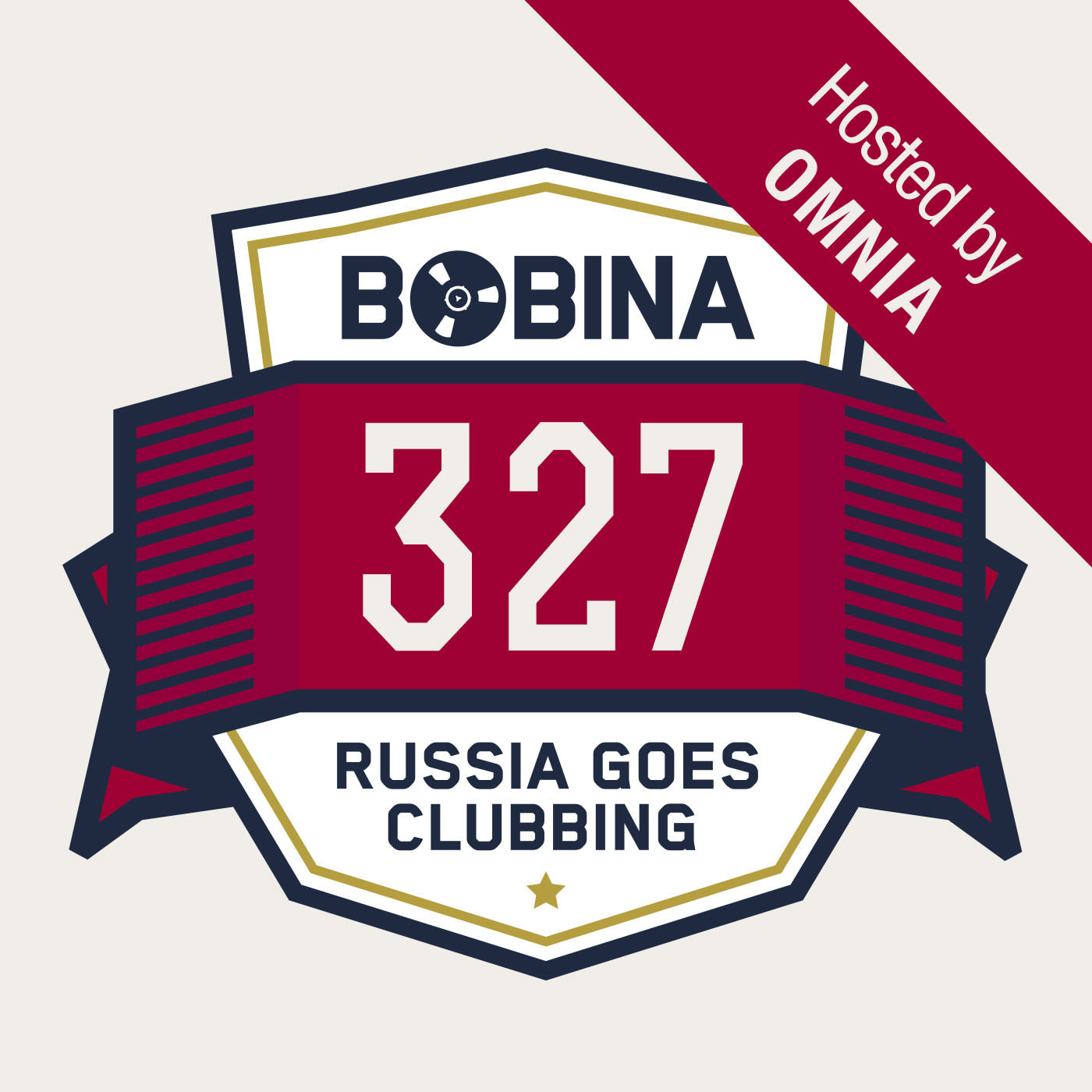 Nr. 327 Russia Goes Clubbing [Hosted by Omnia]