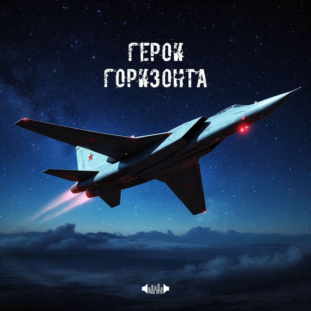 PAUL SETA - Герои Горизонта PAUL SETA - Герои Горизонта