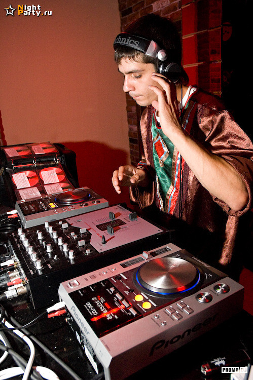 заставка borisoff. слава шелест. диджей мельников. диджей 2008 год.