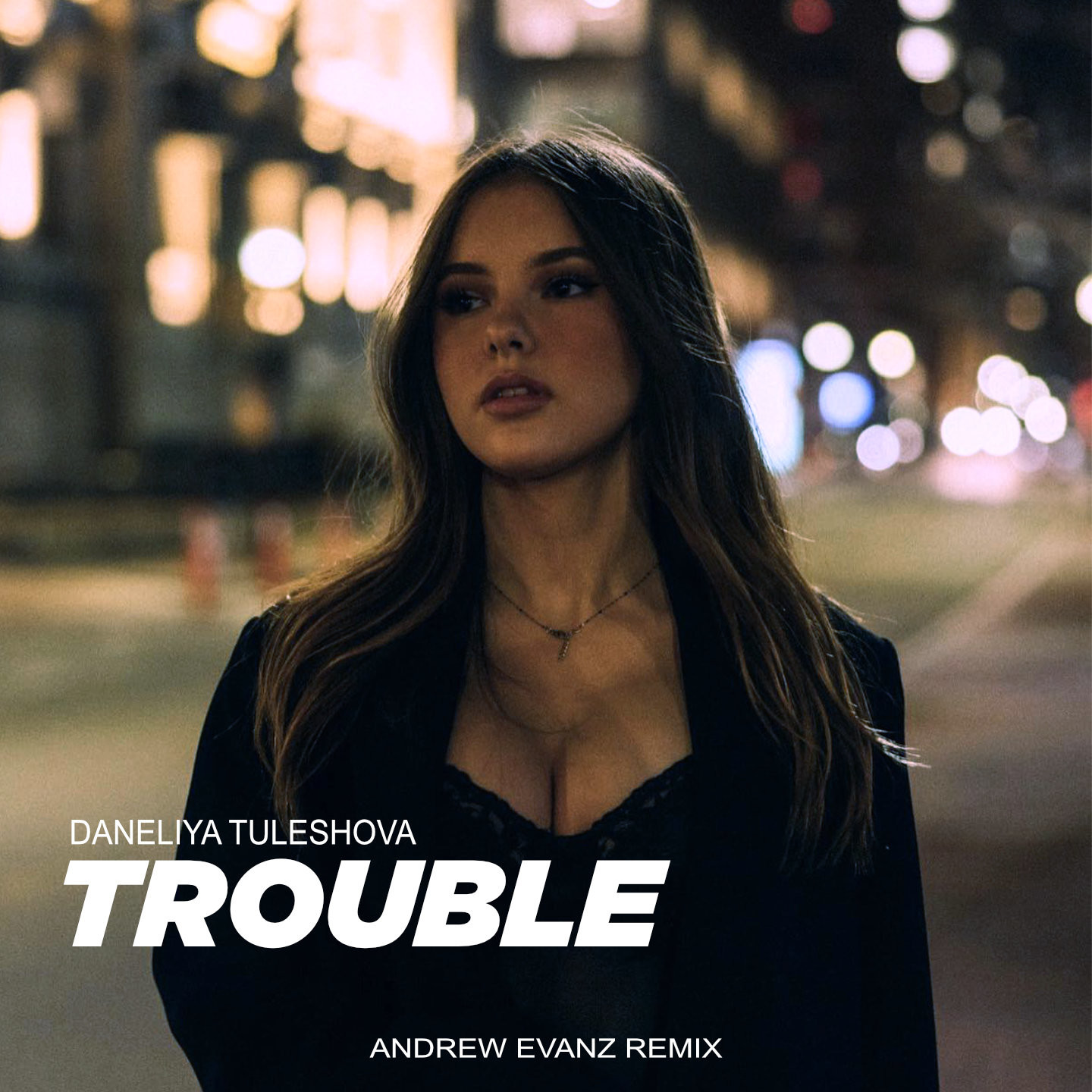 Daneliya Tuleshova Trouble Lyrics