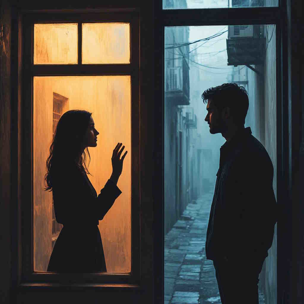 Ты меня не любишь, не жалеешь…