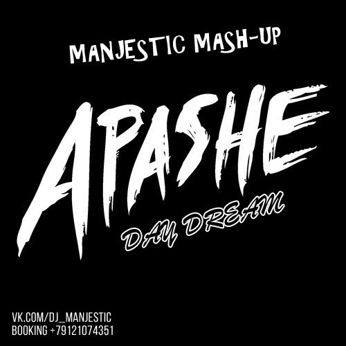 Ibranovski vs Apashe feat. Splitbreed - Day Dream (Manjestic Mash-Up) Ibranovski vs Apashe feat. Splitbreed - Day Dream (Manjestic Mash-Up)