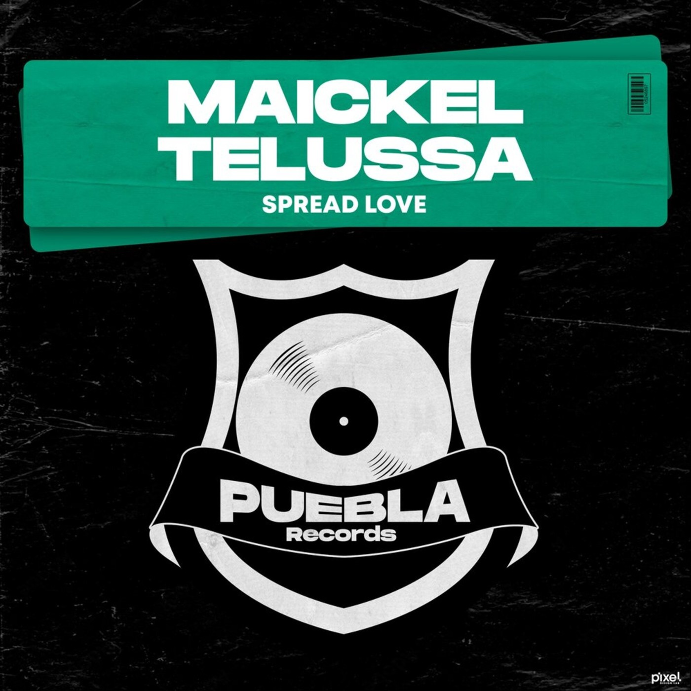 Maickel Telussa - Spread love Maickel Telussa - Spread love