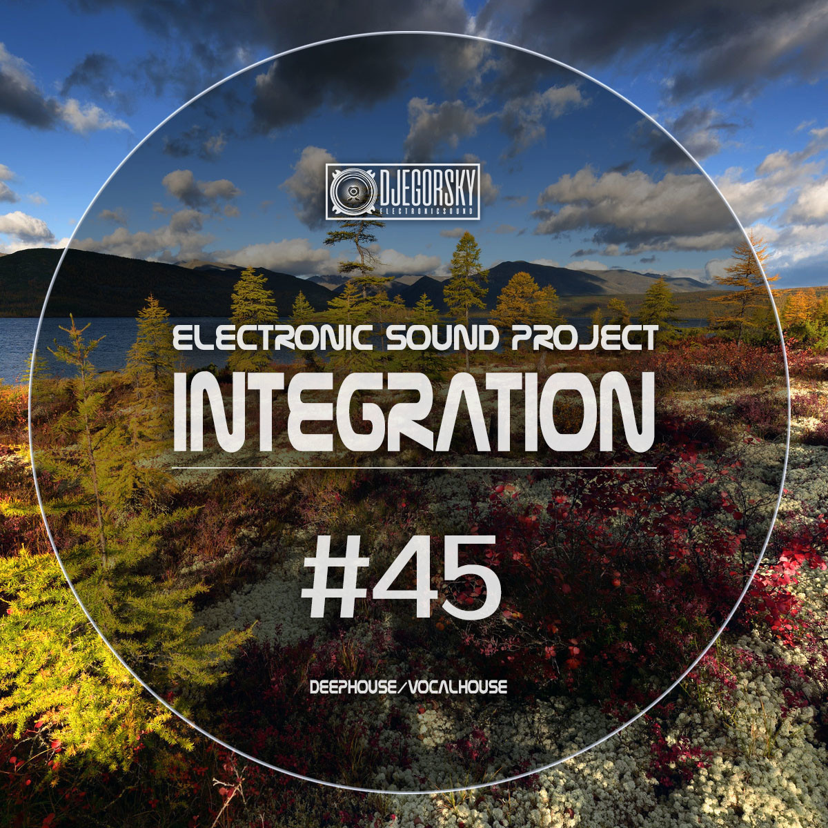 DJ Egorsky - Integration#45 (2022) episode artwork