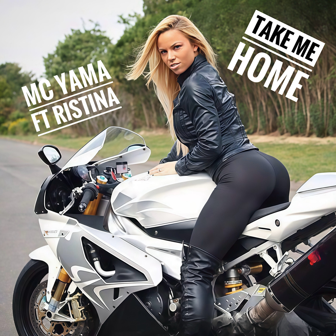 MC Yama ft Ristina - Take Me Home MC Yama ft Ristina - Take Me Home