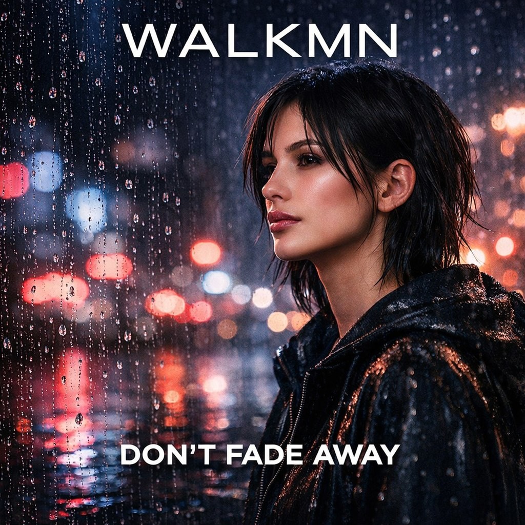 WALKMN - Don't Fade Away episode artwork