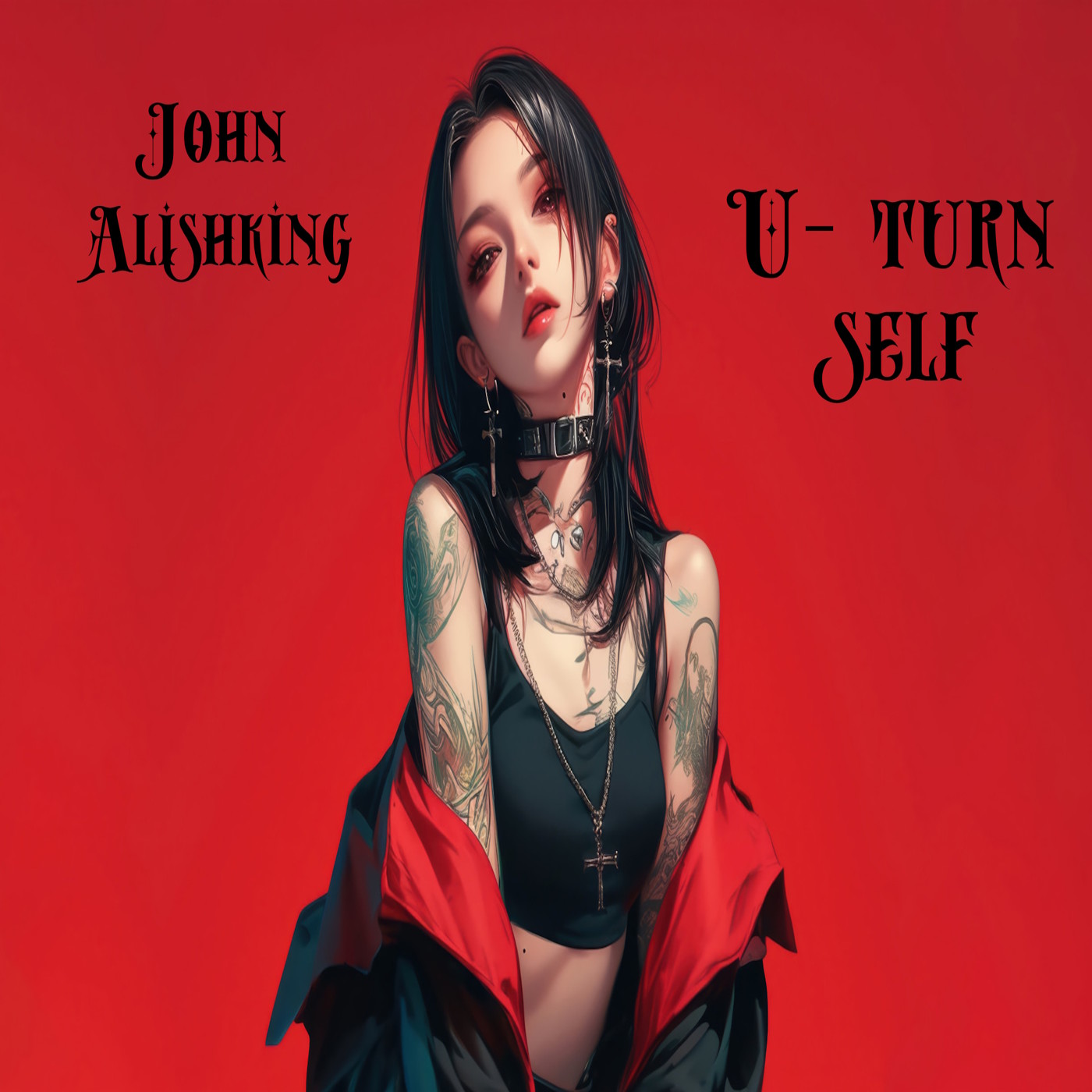 John Alishking - U-Turn Self ( Original Cover Ai Mix ) episode artwork