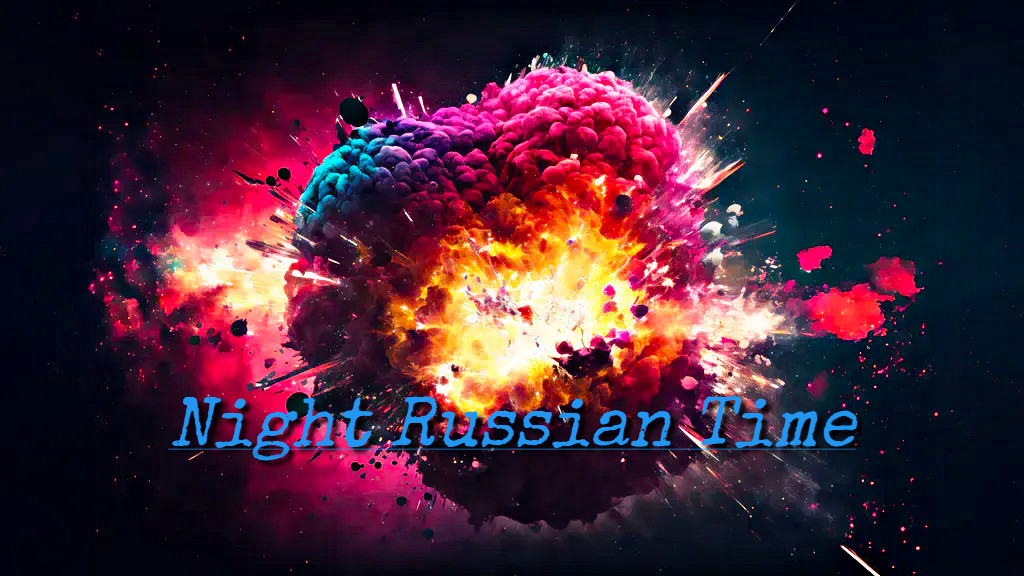 Makhno - Night Russian Time#004 (Makhno Special Edition)