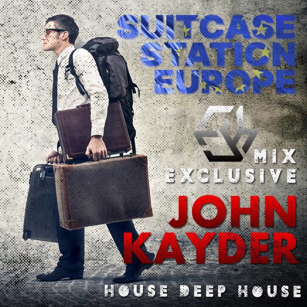 John Kayder-maybe not(Exclusive mix)20-05-2022