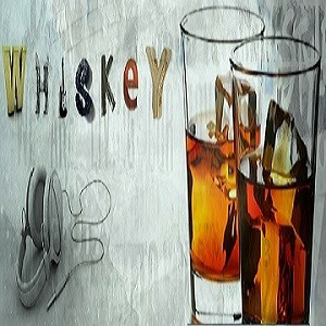 Whiskey - Vinyl record