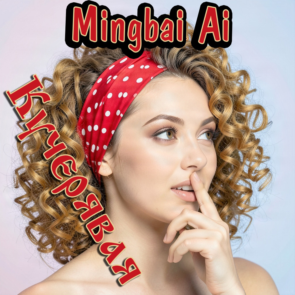 Mingbai Ai - Кучерявая episode artwork