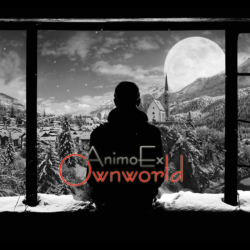 AnimoEx - Ownworld episode artwork