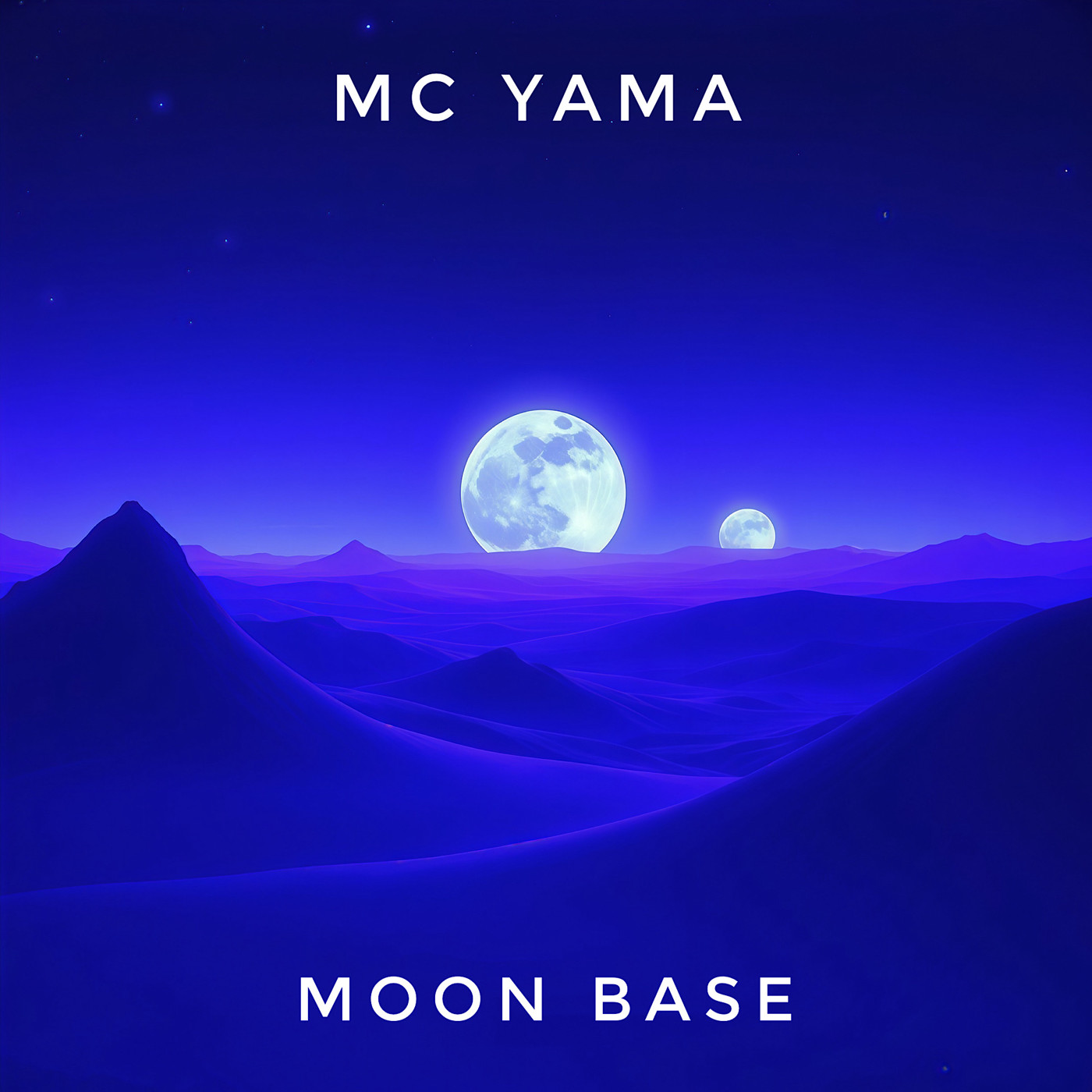 MC Yama - Moon Base