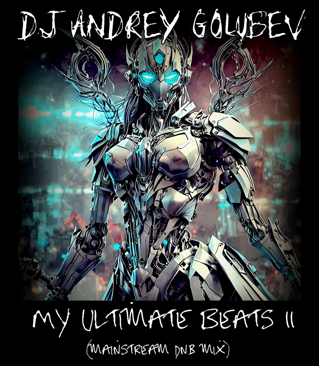 DJ Andrey Golubev
