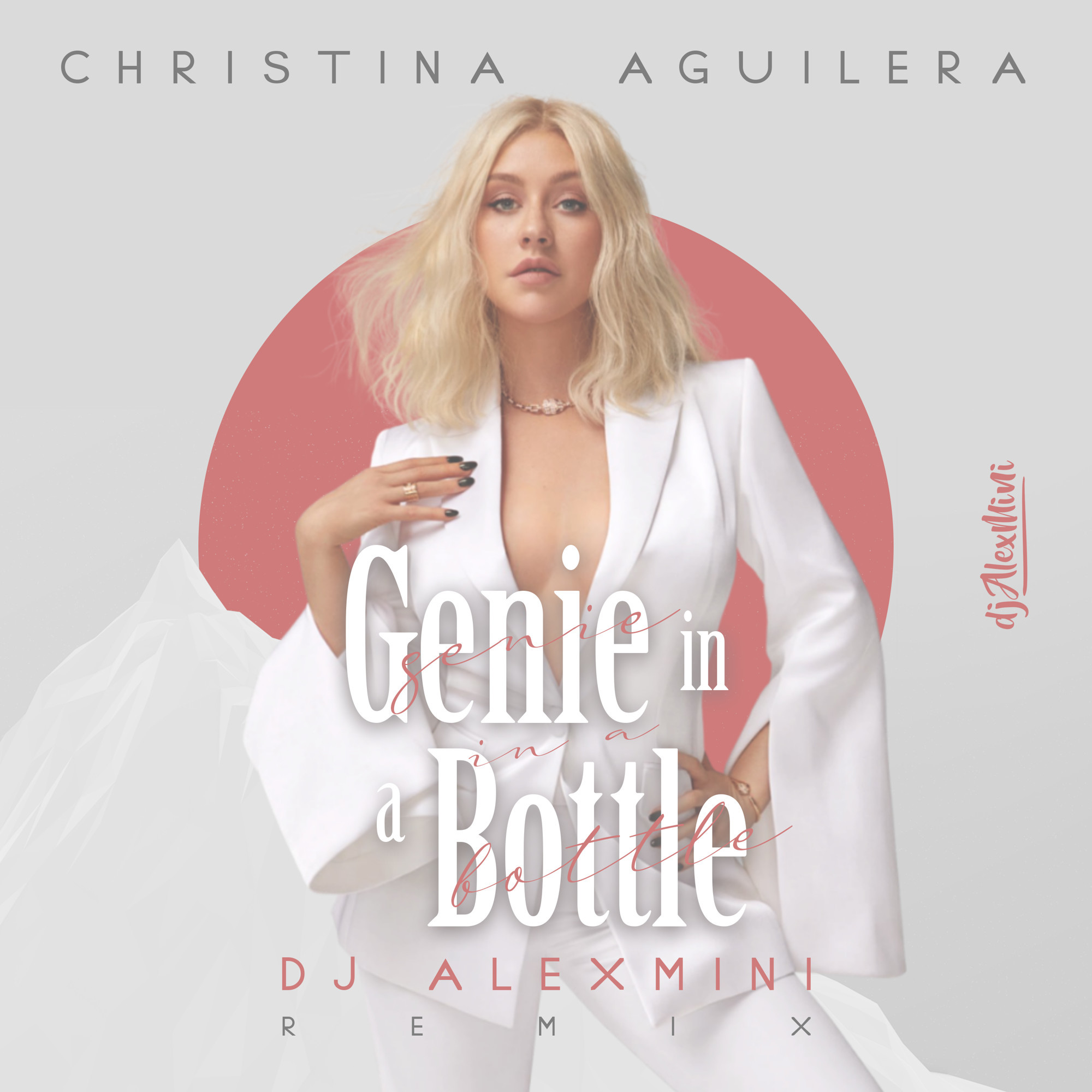 Christina Aguilera - Genie In A Bottle (Official Video) 