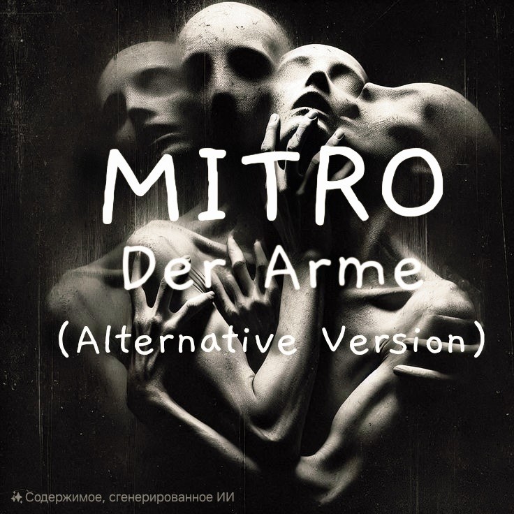 MITRO - Der Arme (Hard Metal mix)