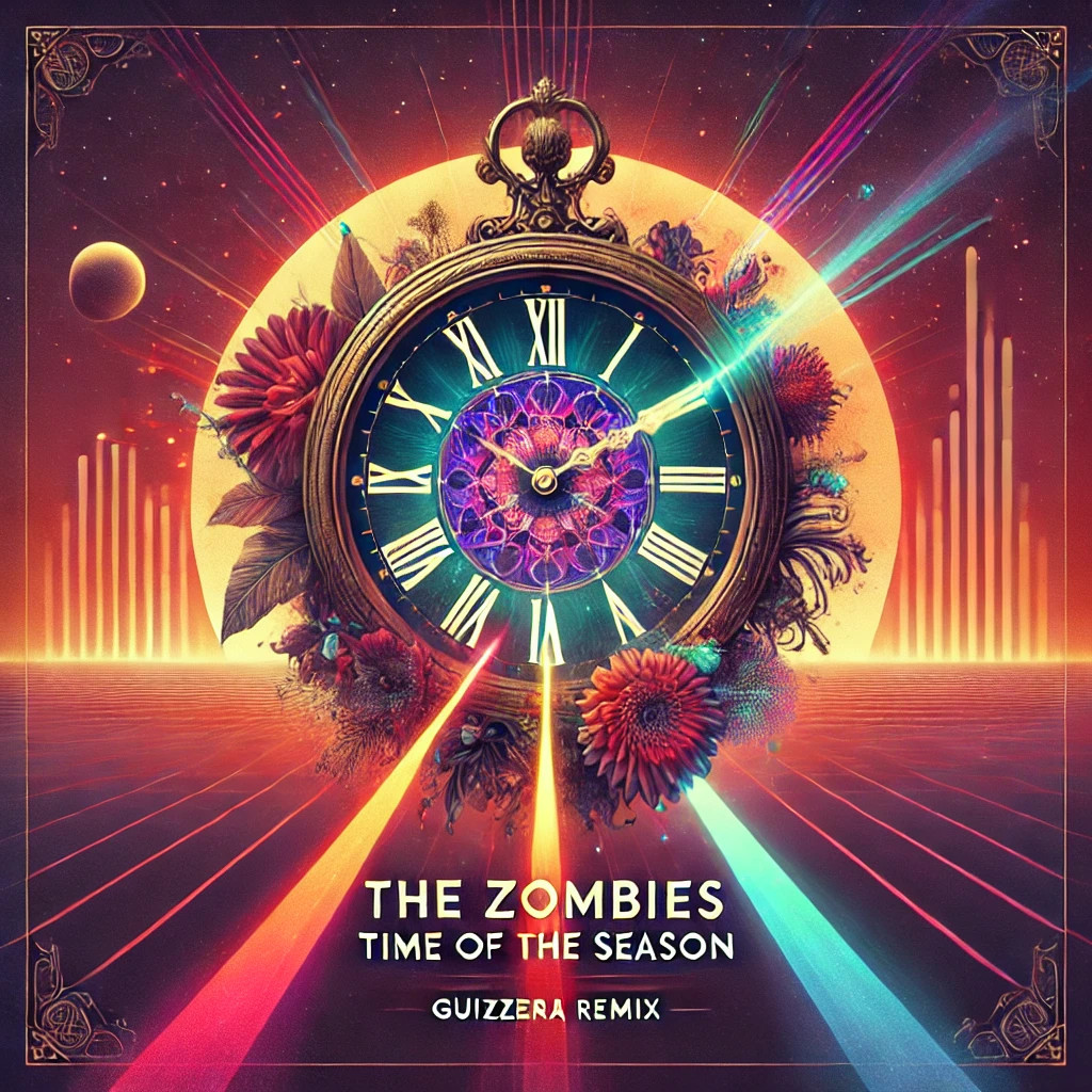 The Zombies - Time Of The Season (Guizzera Remix)