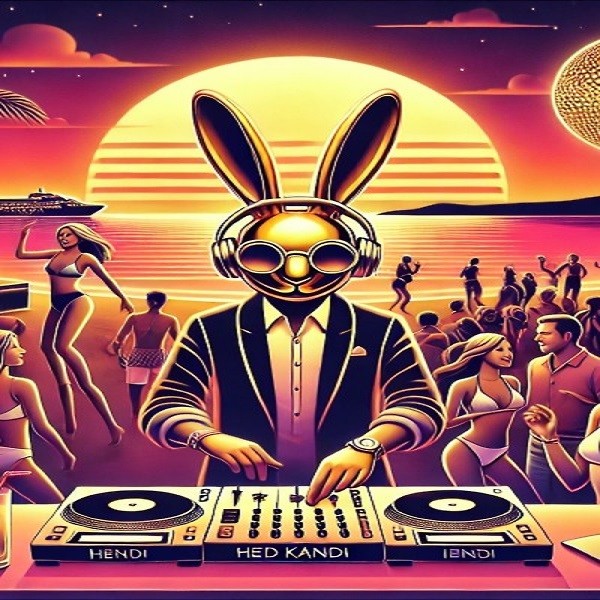 Sunny Bunny - In Da Mix vol. 18 (Progressive House) episode artwork
