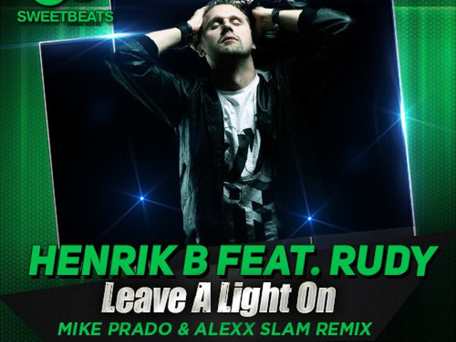 Leave light on remix. Mike Prado. Michael Prado last.