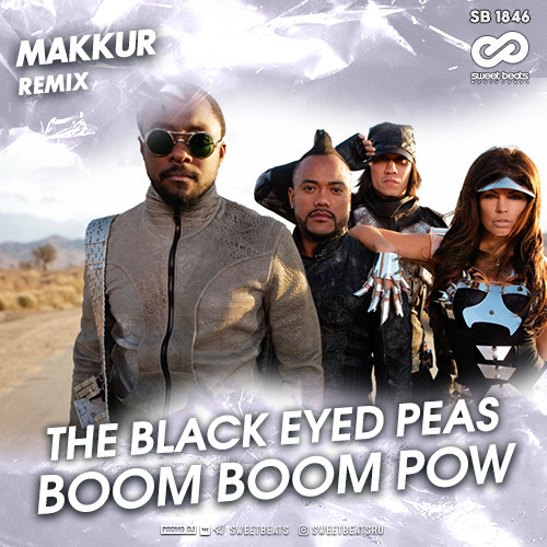 The Eyed Peas - Boom Pow Radio Edit) – BEATS