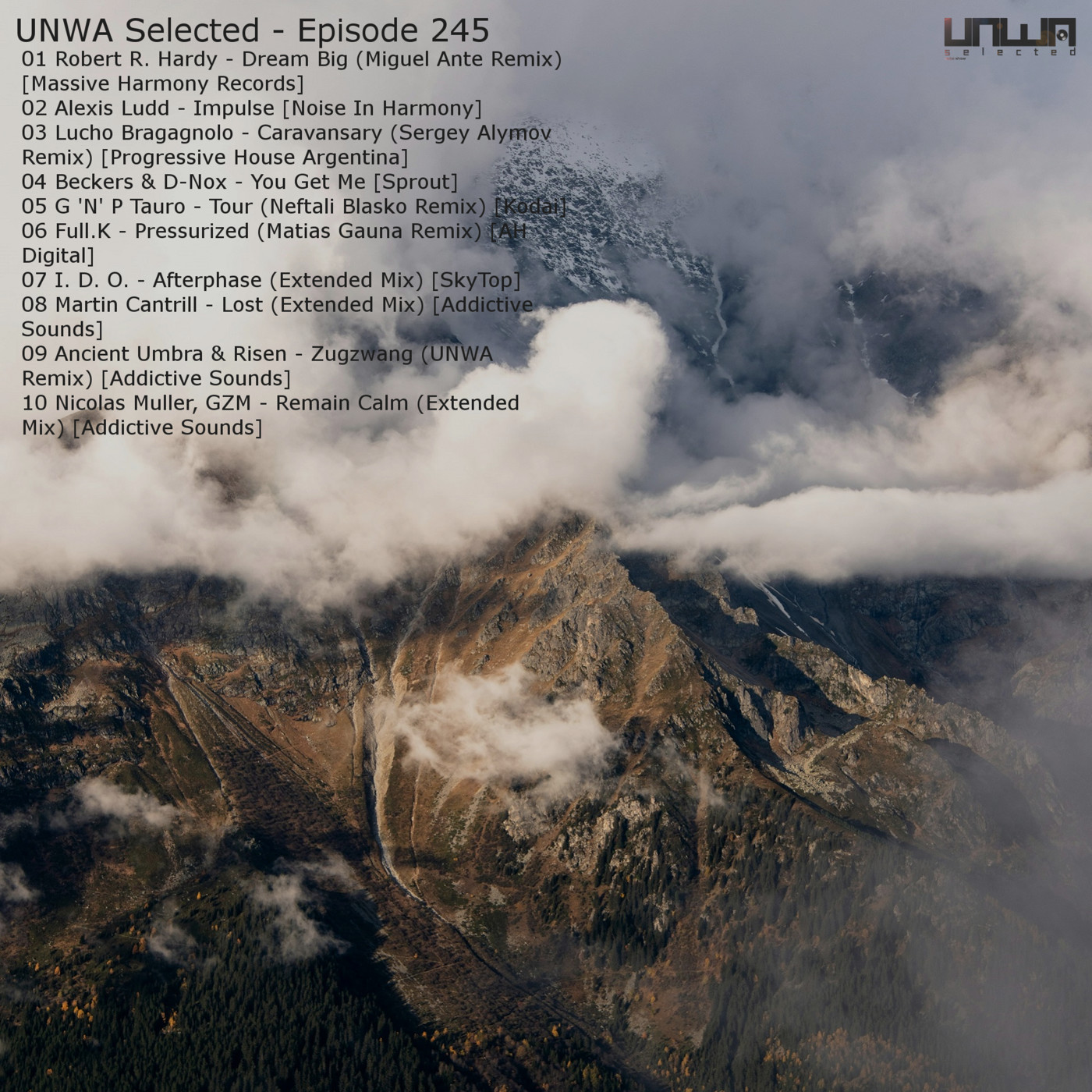UNWA Selected - Episode 245