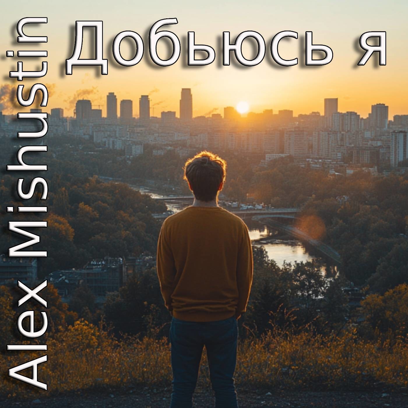 Alex Mishustin - Добьюсь я