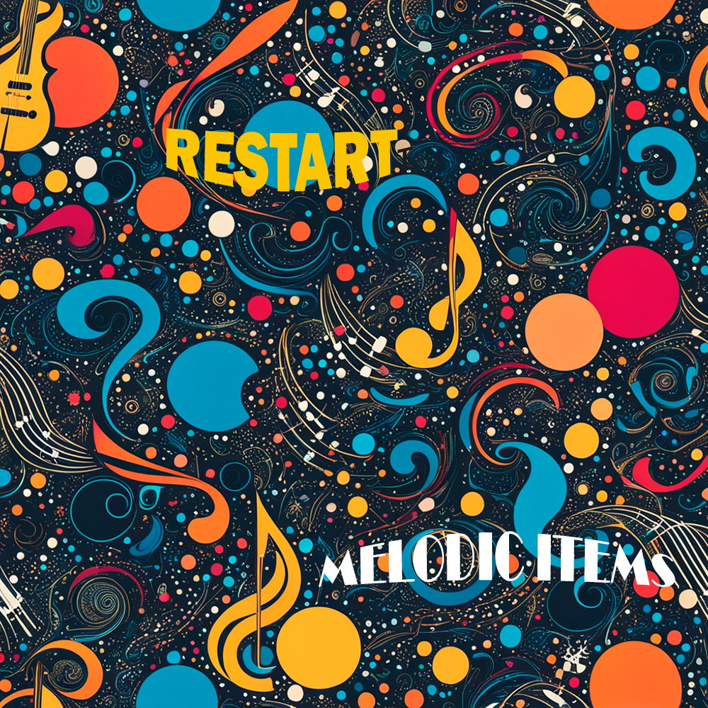 Restart - Melodic Items episode artwork