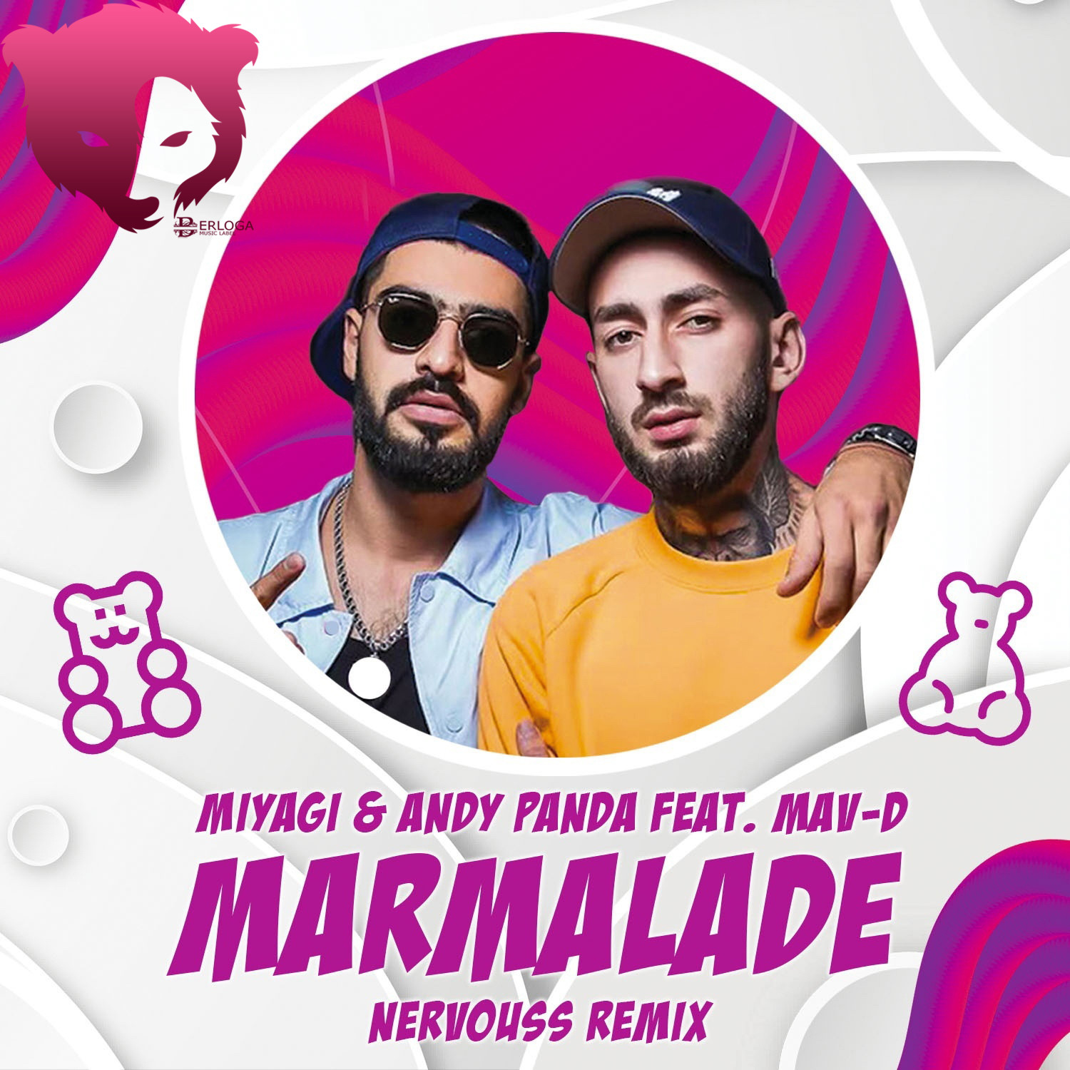 Miyagi & Andy Panda feat. Mav-d - Marmalade (Nervouss Remix Radio Edit ...