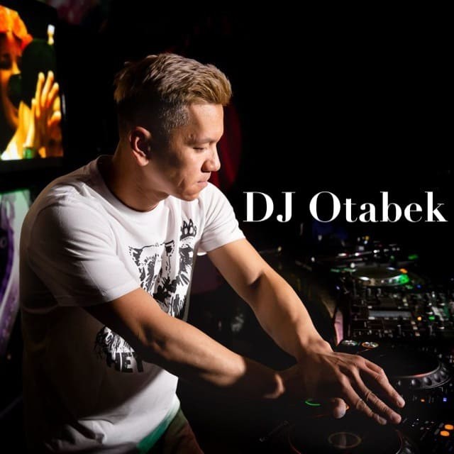 DJ Otabek - Freedom inside You #3