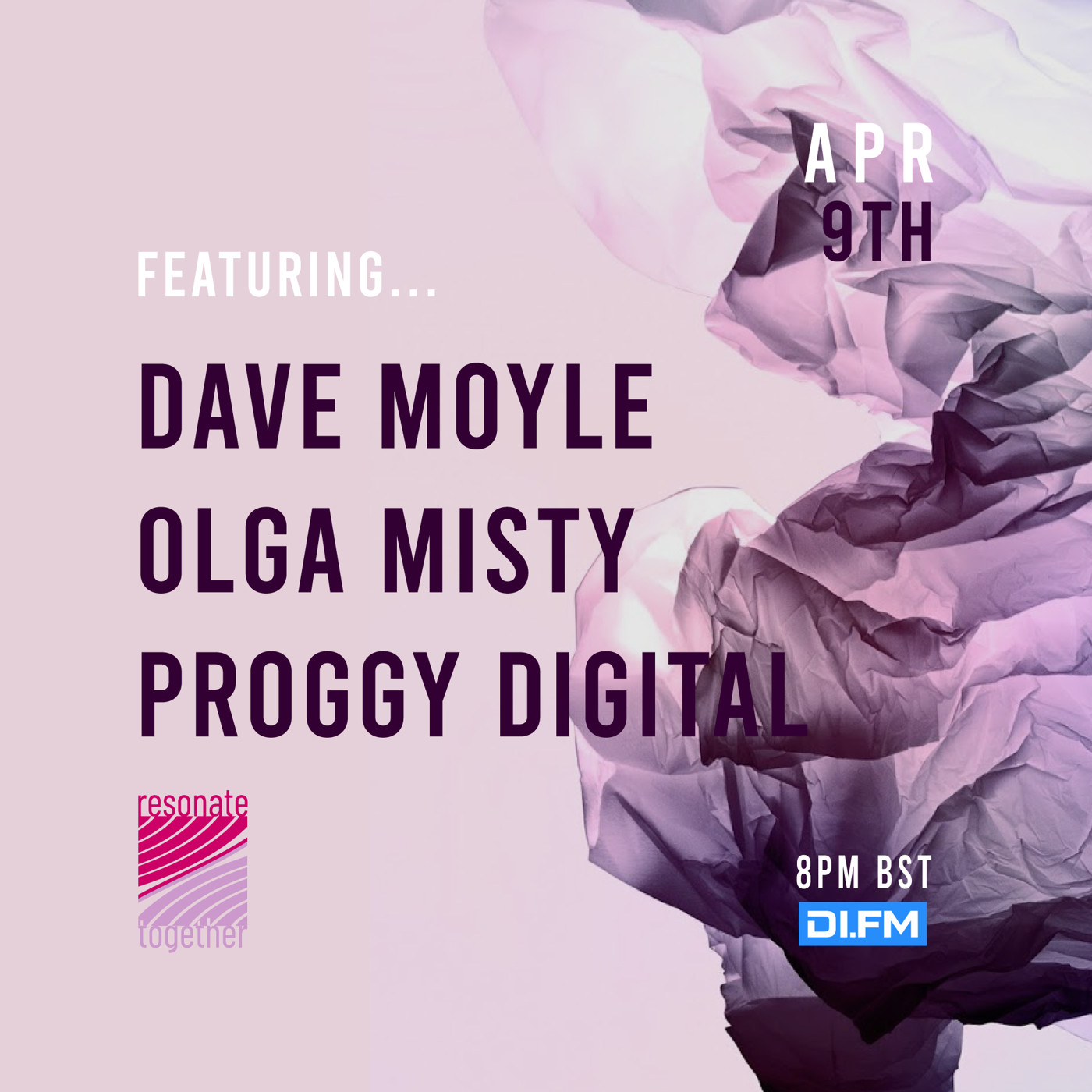 Olga Misty Mixes
