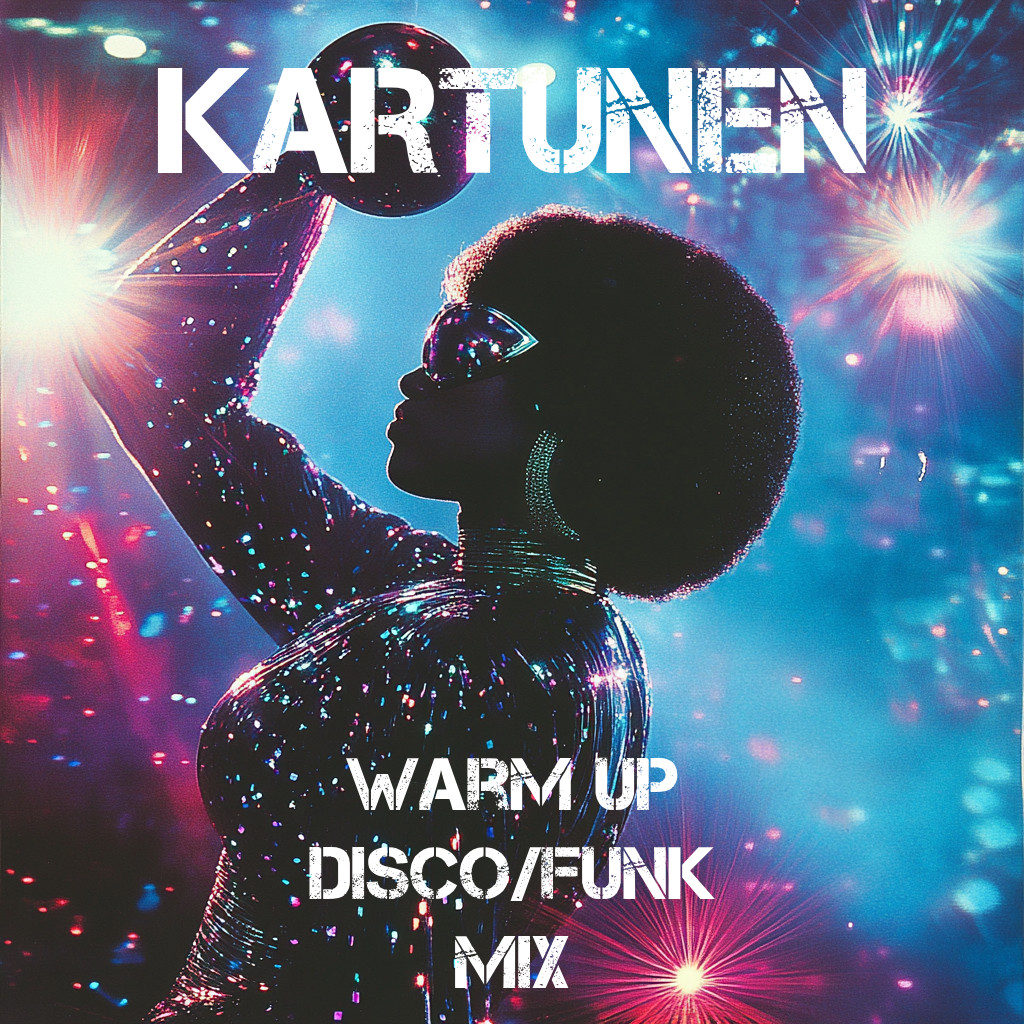 Warm Up Disco\Funk #3 episode artwork