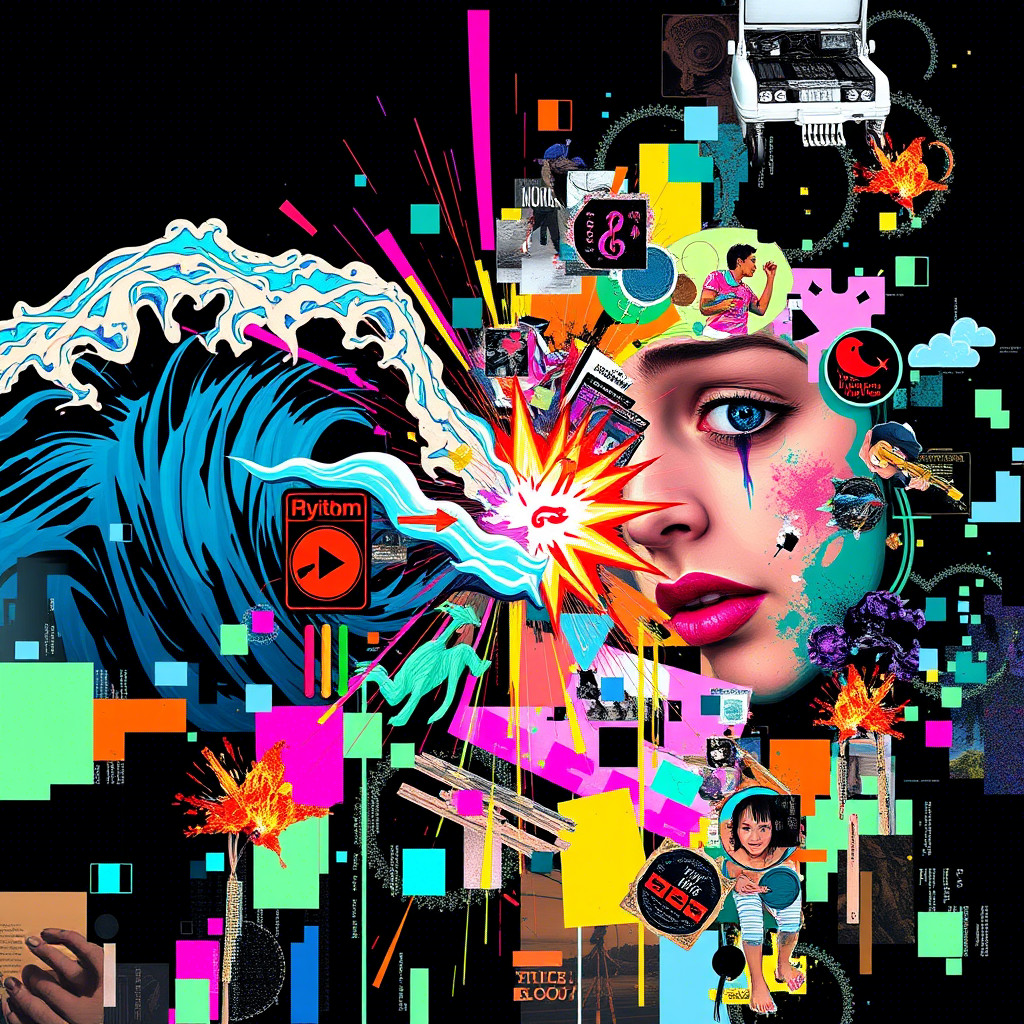 Kol'yann - Megamix Battle (166 треков за Час)