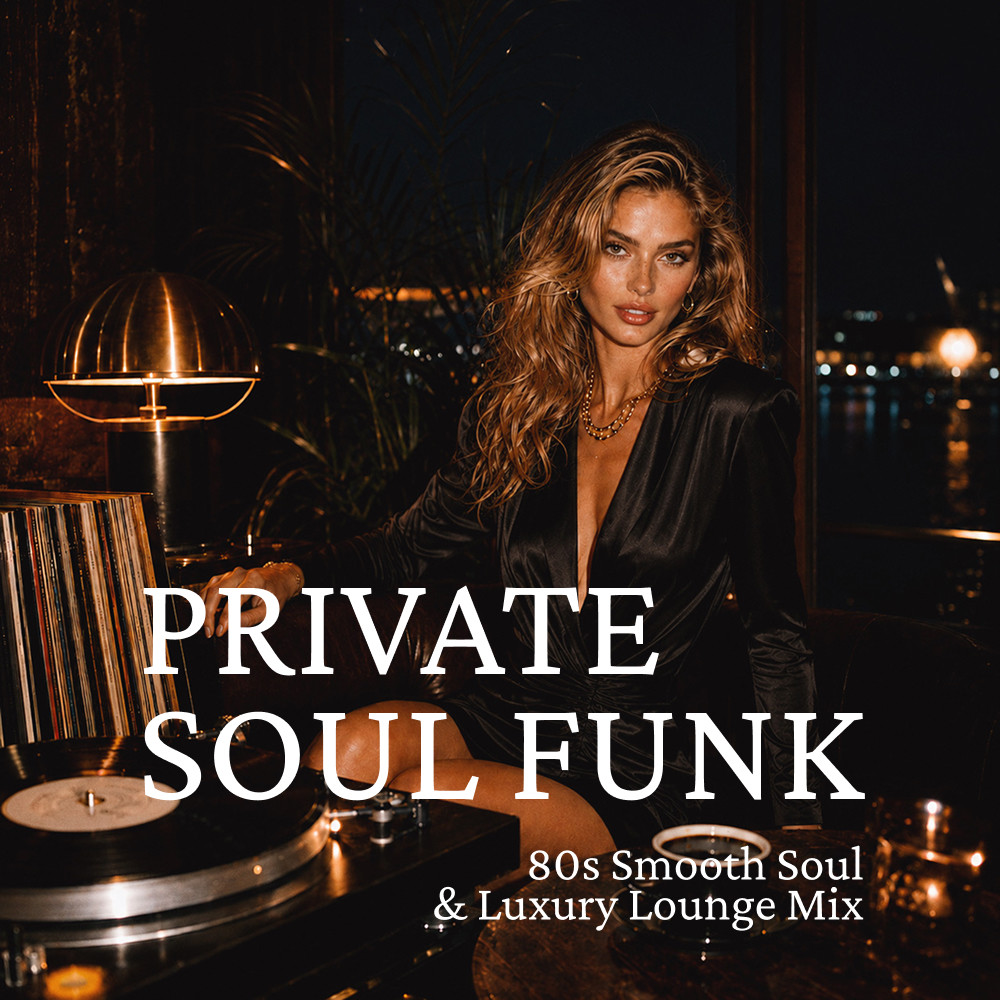 Northern Room — Private Northern Funk | 80s Smooth Soul & Cold Bay Lounge Mix episode artwork