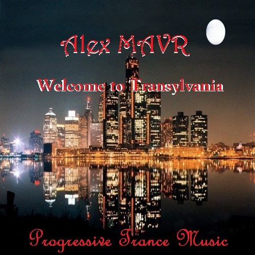 Alex MAVR - Welcome to Transylvania episode artwork