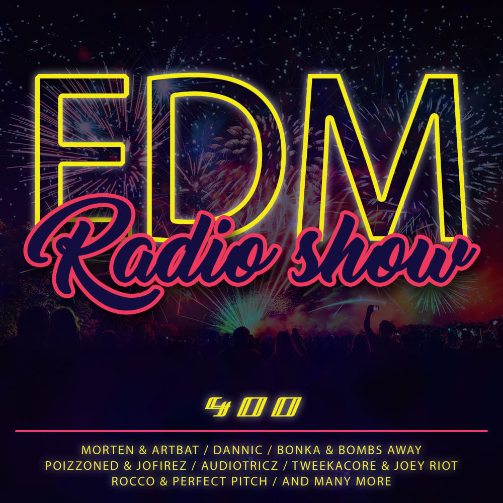 EDM Radio Show #400