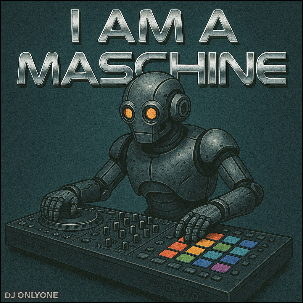 DJ OnLyOnE - HIGHEND #33 (I Am a Maschine)