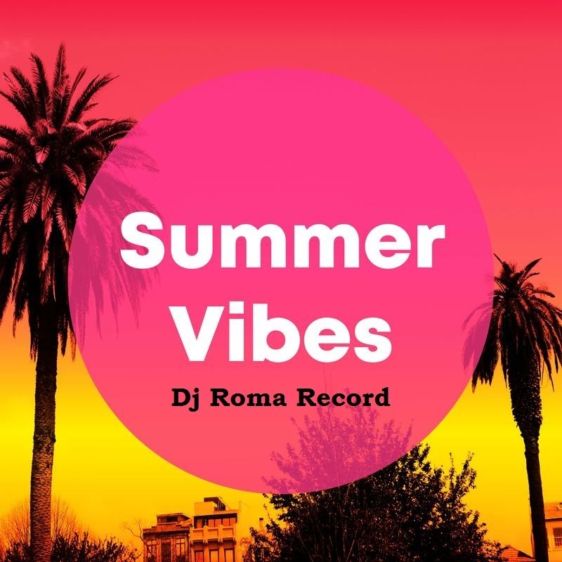 Dj Roma Record - Summer Vibes 2025 (disco)
