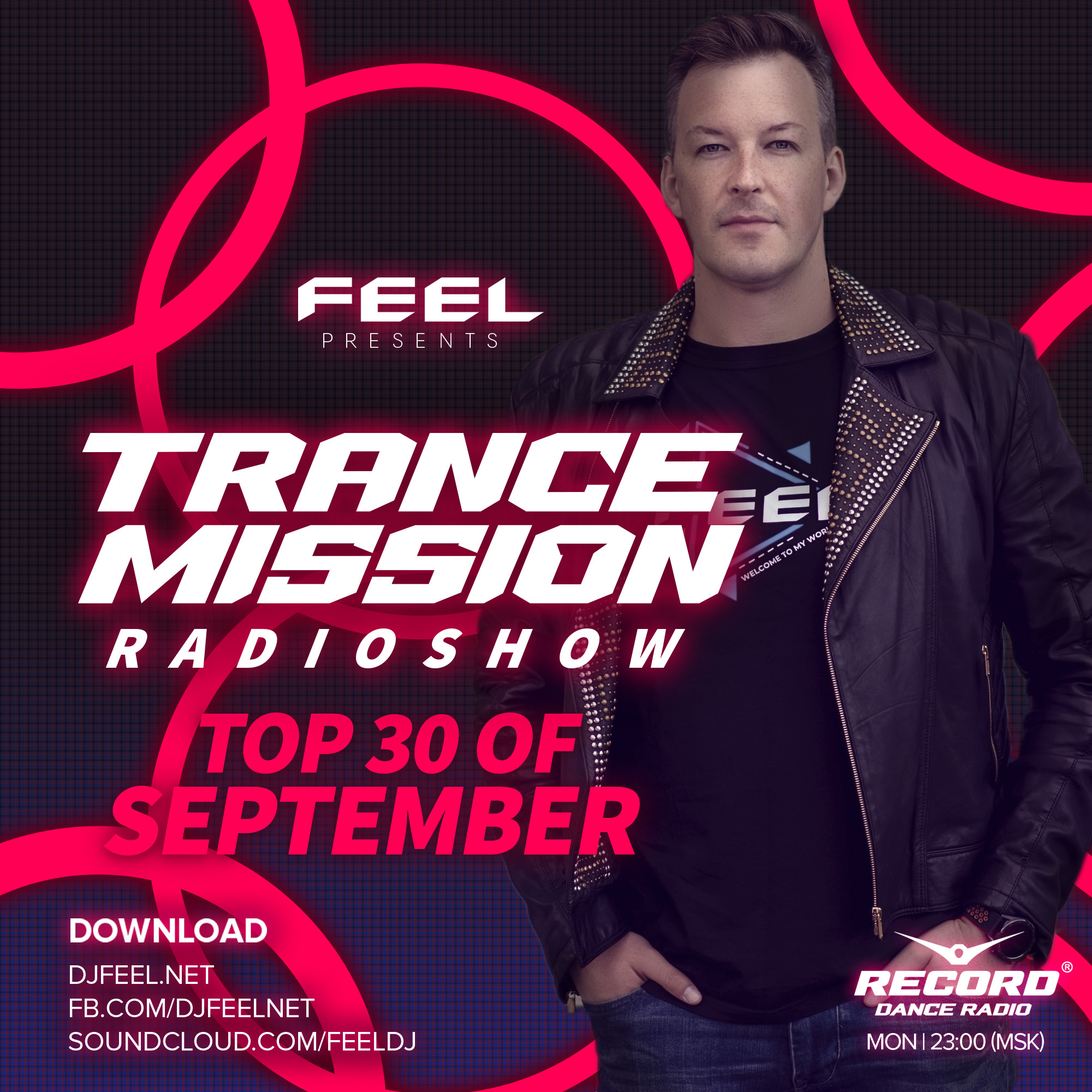 DJ FEEL - Trancemission Incl Roman Messer, Turok & Papulin (26-10-2020 ...