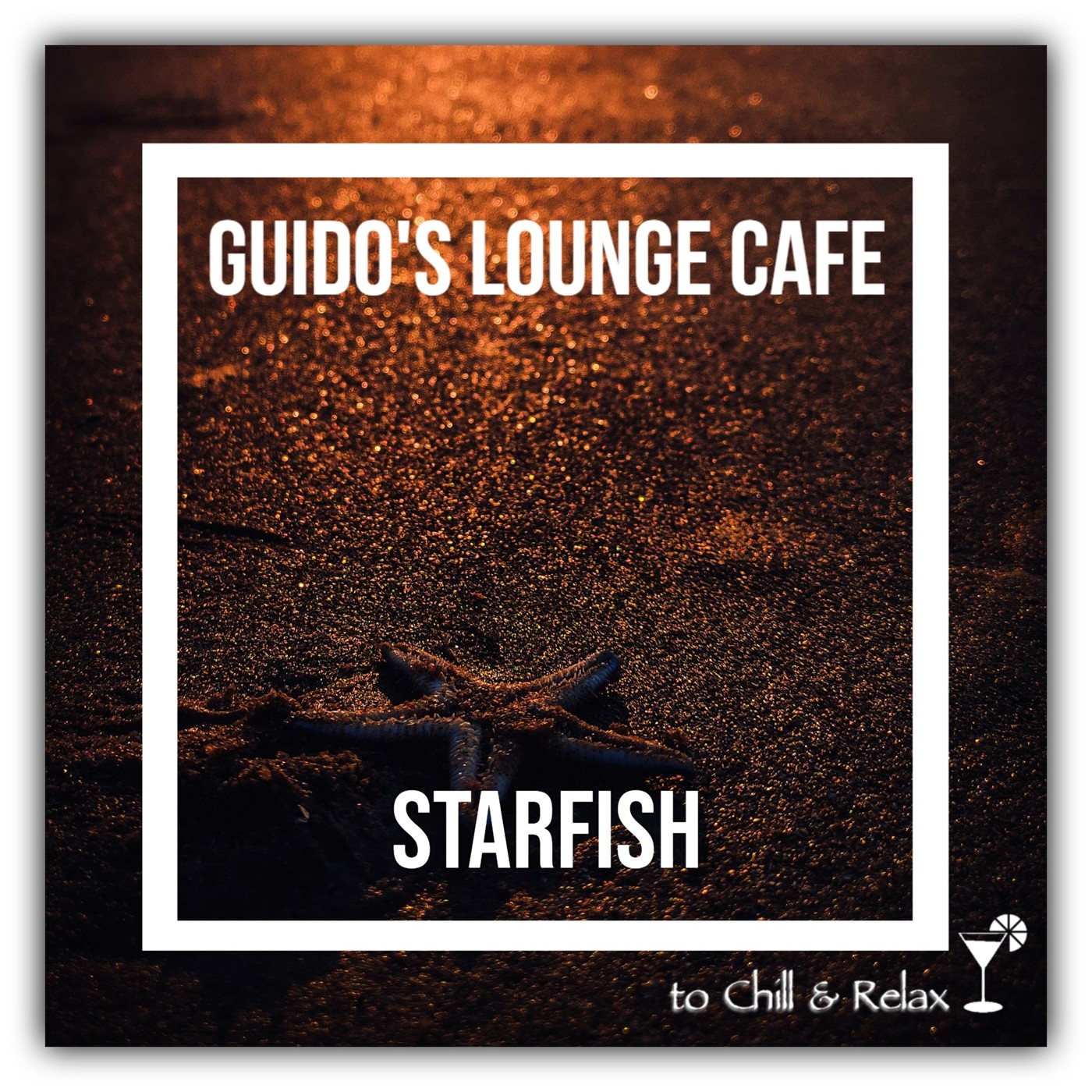 Guido’s Lounge Cafe 037 Starfish episode artwork