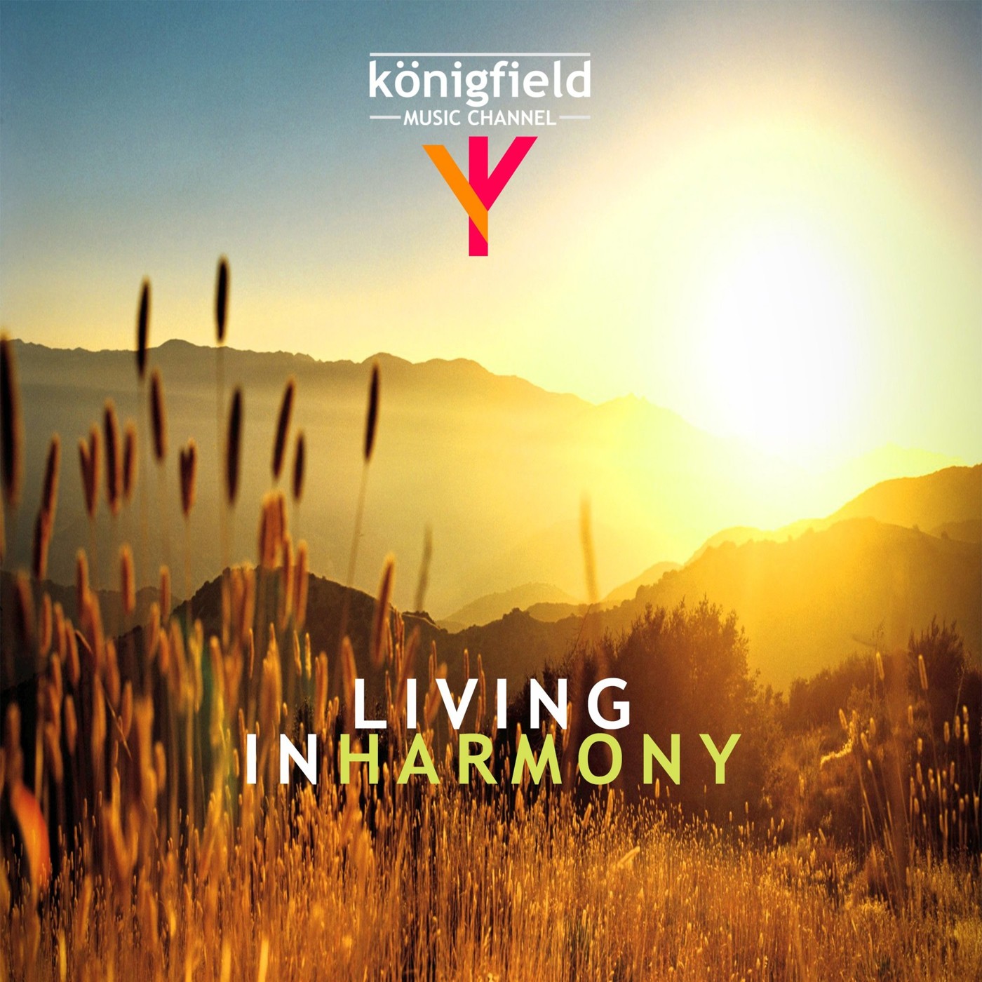 Königfield - LIVING IN HARMONY #76
